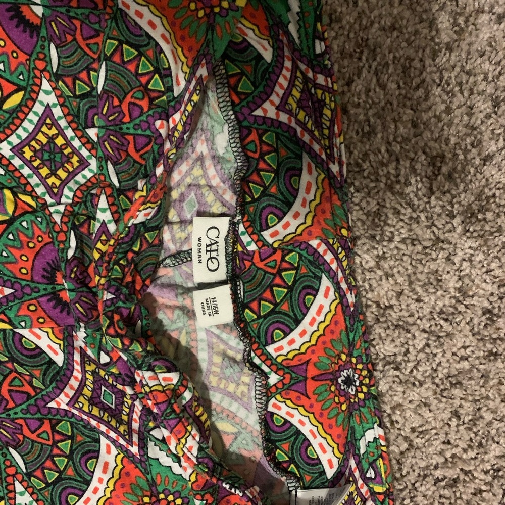 Palazzo pants